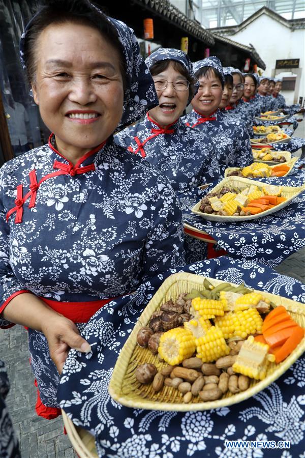 #CHINA-HARVEST FESTIVAL-CELEBRATION (CN)