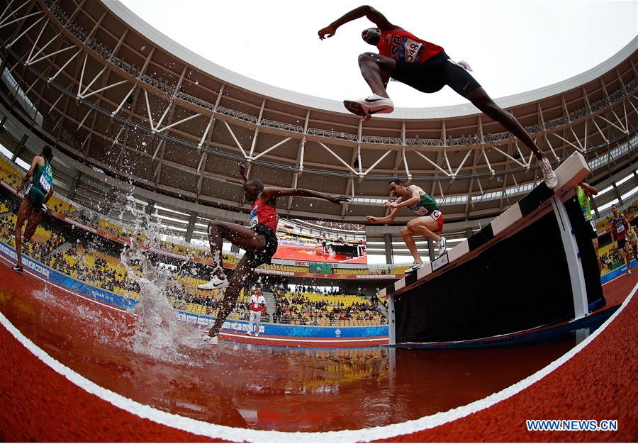 (SP)CHINA-WUHAN-7TH MILITARY WORLD GAMES-ATHLETICS(CN)