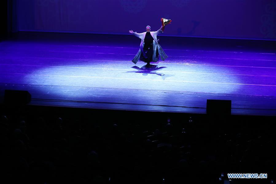 ALGERIA-ALGIERS-CHINESE NEW YEAR-PERFORMANCE