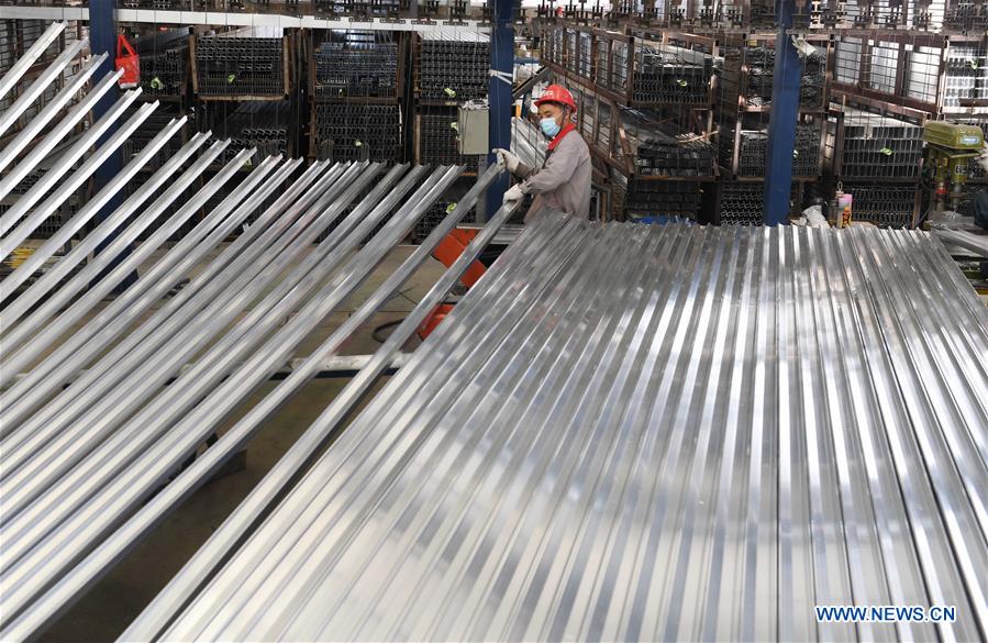 CHINA-YUNNAN-XUNDIAN-PRODUCTION-RESUMPTION (CN)