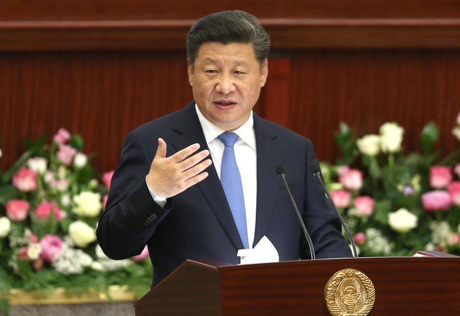 President Xi visits Serbia, Poland, Uzbekistan, attends SCO summit