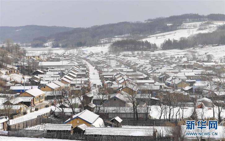 （在习近平新时代中国特色社会主义思想指引下——新时代新作为新篇章·图文互动）（2）三年，从无名小屯到声名远播——这个“雪乡”是如何做到的？