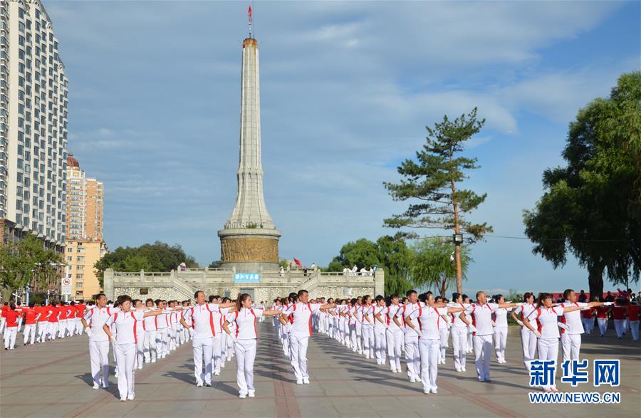 （在习近平新时代中国特色社会主义思想指引下——新时代新作为新篇章·图文互动）（1）欢乐的“精气神儿”从哪来？——“东北小延安”用“文化密钥”解锁基层治理