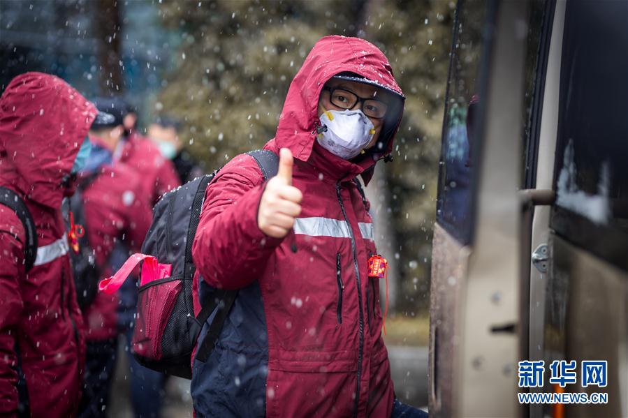 （聚焦疫情防控·对口支援19省份在奋战·图文互动）（4）分秒必争，再现“广东速度”——广东对口支援荆州市抗击疫情纪实