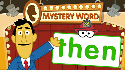 第六集|Mystery Word：Then